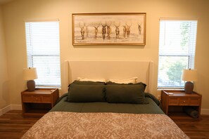 4 slaapkamers, internet