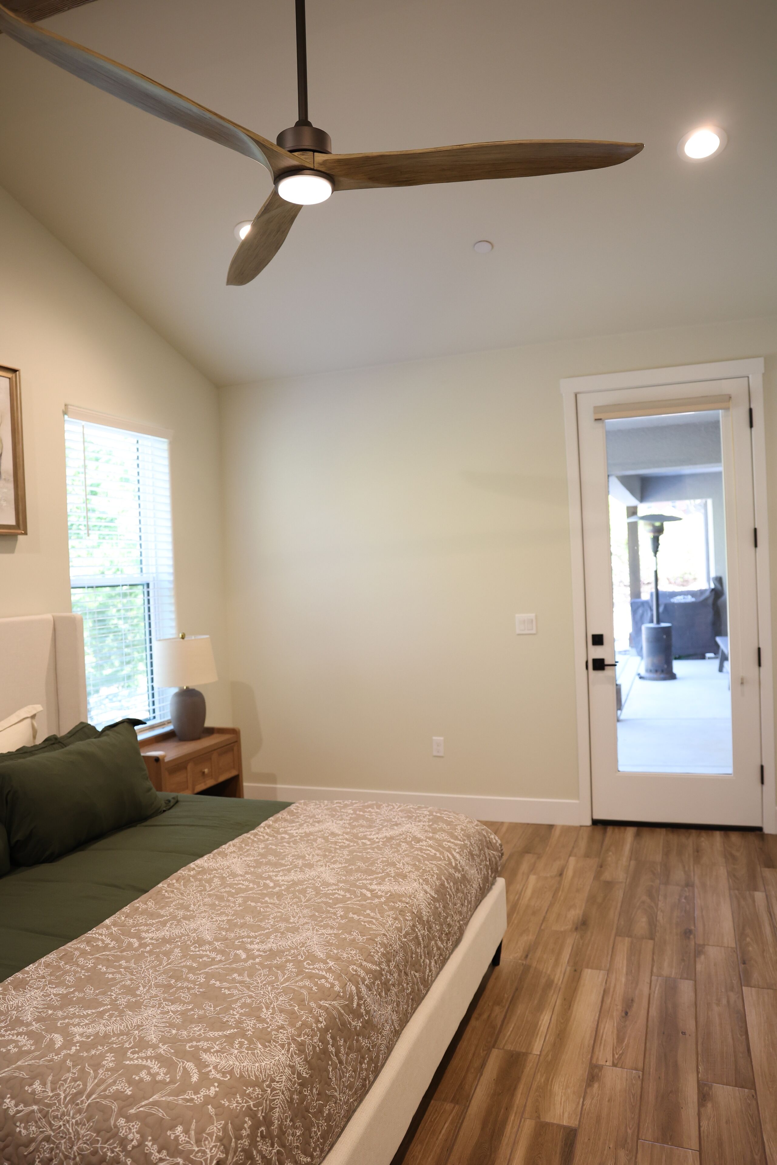4 habitaciones y internet 