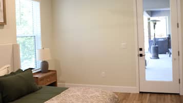 4 habitaciones y internet