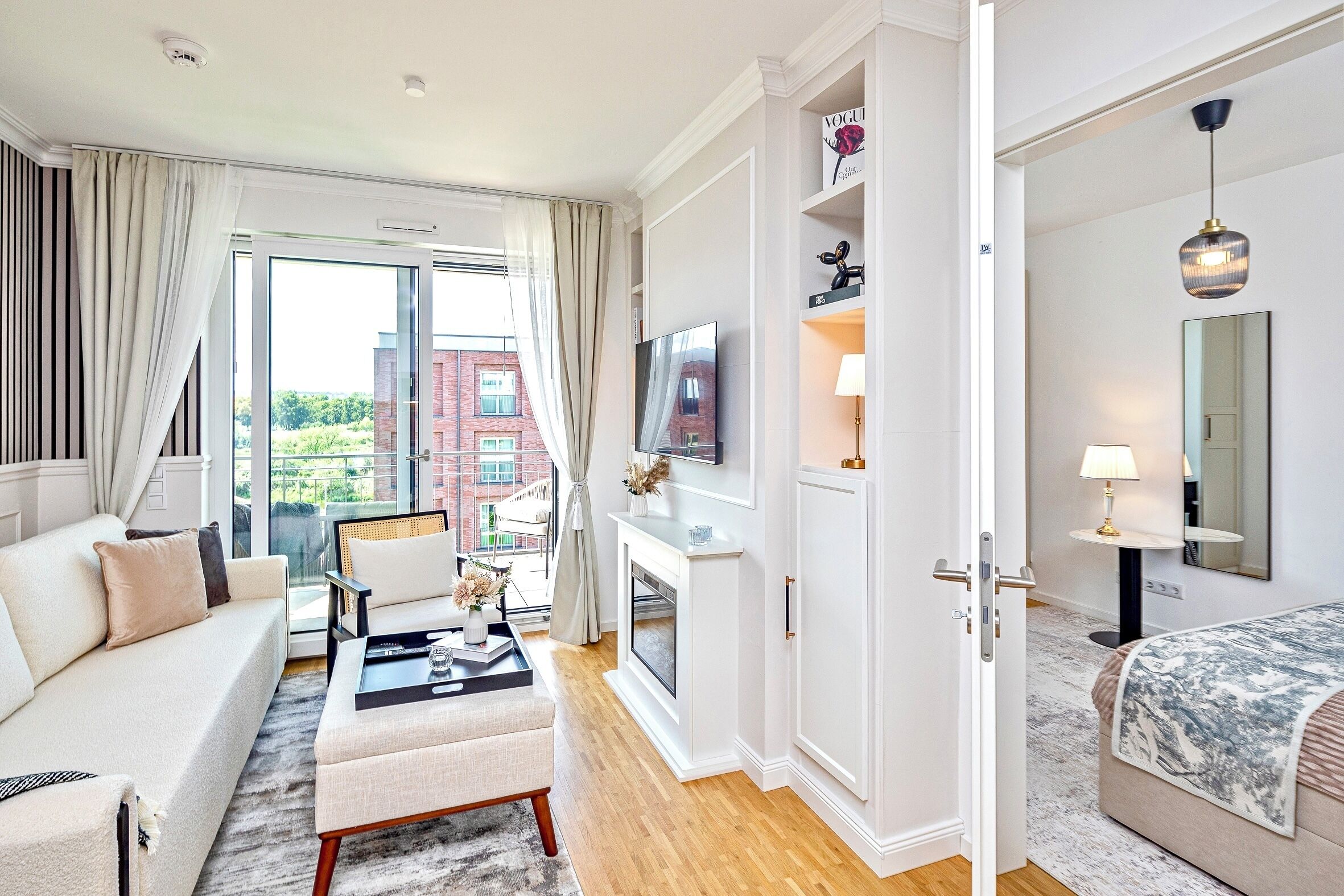 Bügeleisen/Bügelbrett, WLAN, Bettwäsche