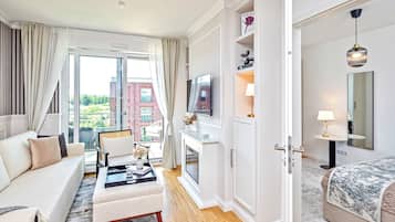 Bügeleisen/Bügelbrett, WLAN, Bettwäsche