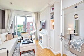 Bügeleisen/Bügelbrett, WLAN, Bettwäsche