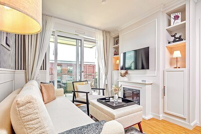 Stylish boutique apartment in Dresden