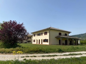 Extérieur