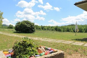 Property grounds - Agriturismo C'era Una Volta (Poggio Picenze)