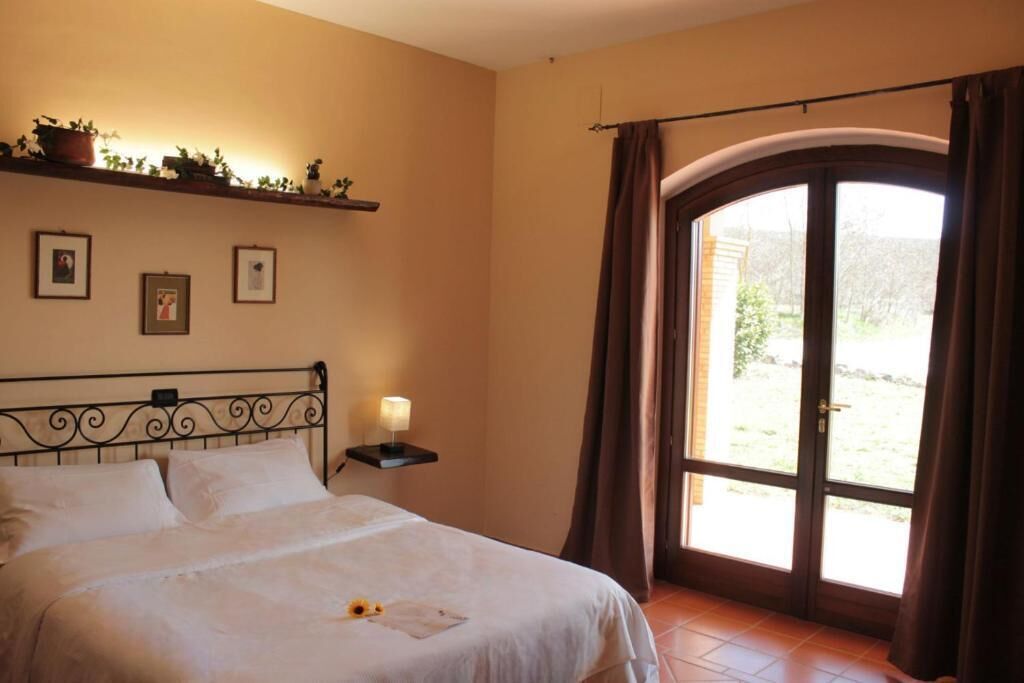 Basic-Doppelzimmer, Bergblick