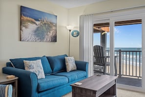 Smart TV - "Sunrise Suite" Wake to Sunrises · Beach · Pool (North Topsail Beach)