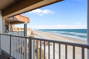 Property grounds - "Sunrise Suite" Wake to Sunrises · Beach · Pool (North Topsail Beach)