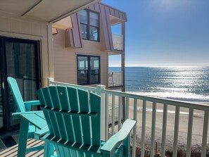 Property grounds - Dune Alright (North Topsail Beach)