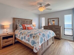 2 bedrooms, iron/ironing board, WiFi, bed sheets - Dune Alright (North Topsail Beach)