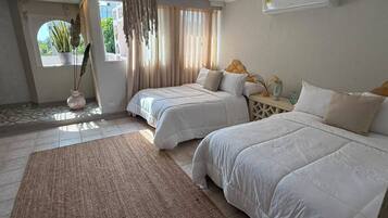 Kamar Quadruple Superior, pemandangan kota | Pemandangan dari kamar