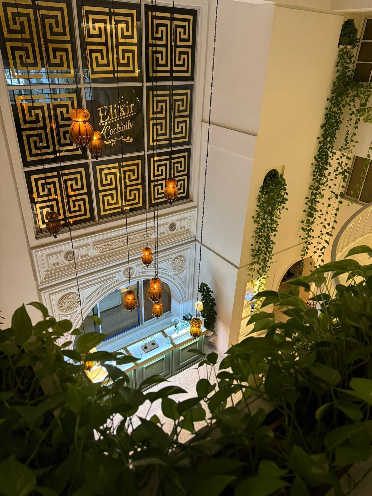 ラグジュアリー ダブルまたはツインルーム バルコニー シティビュー | 内装