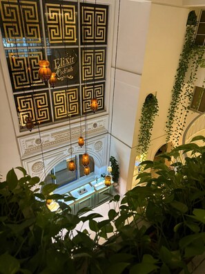 Luxury Double or Twin Room, Balcony, City View | Interior - Casa Elixir Boutique  (Barranquilla)