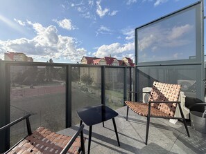 Comfort Apartment | Terrace/patio