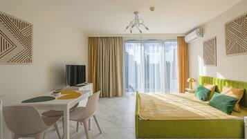 Comfort-Apartment | Innenbereich