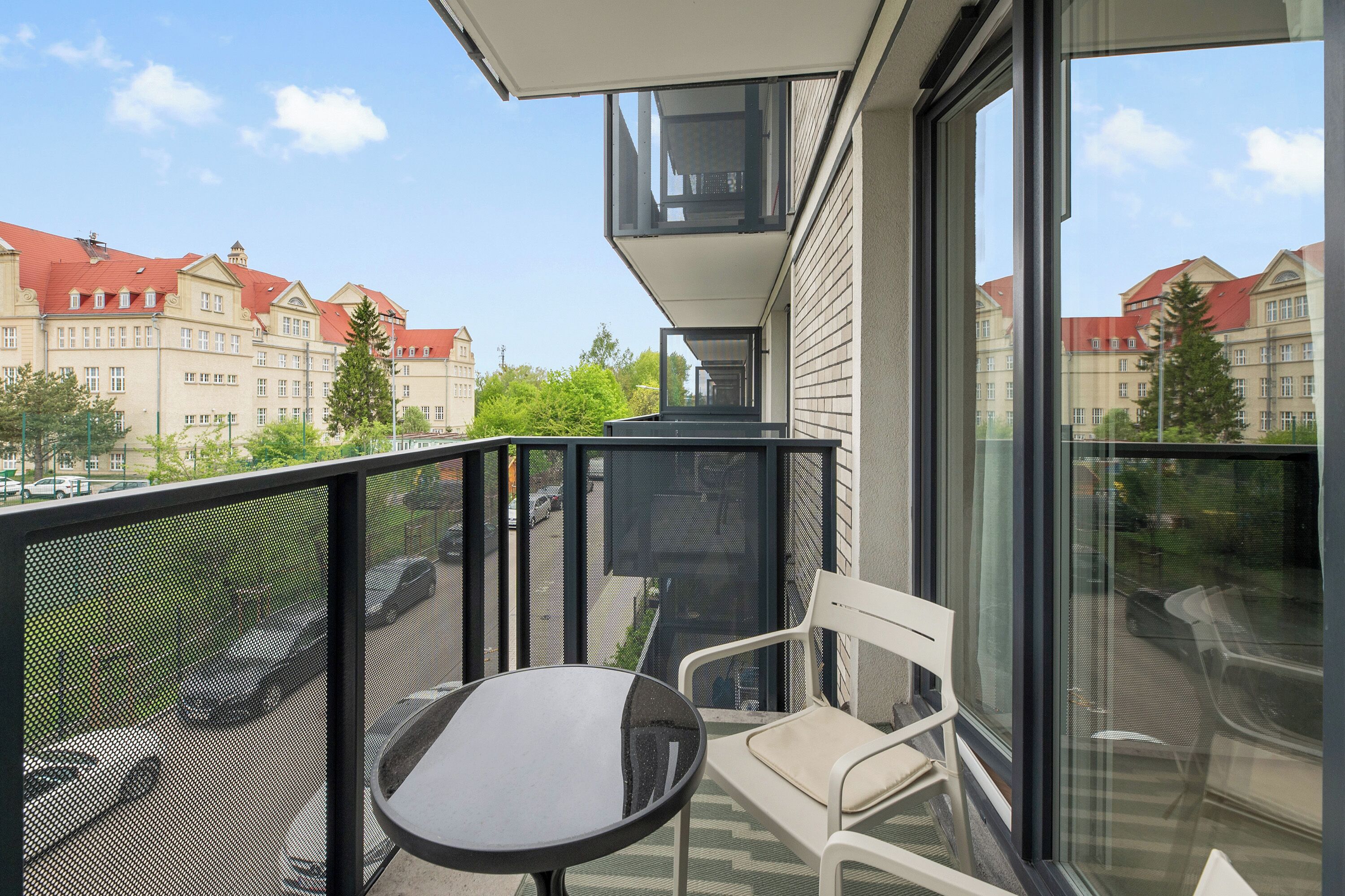 Studiosuite – design, balkong | Balkong
