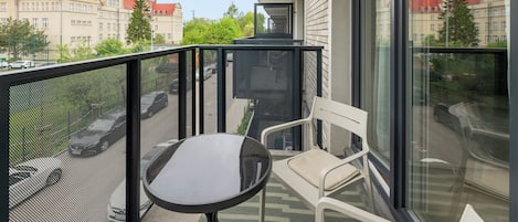 Suite Studio Design, balcon | Balcon