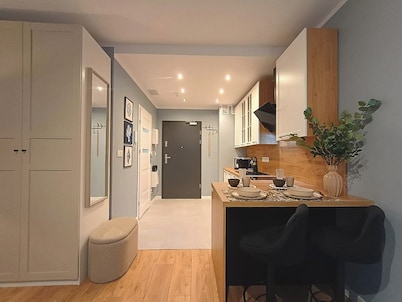 Apartamenty Portovo Q4 Apartments