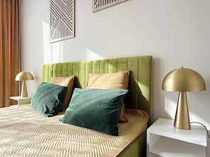 Apartamento Confort | Cortinas opacas, tabla de planchar con plancha, wifi gratis