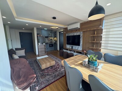 Marvelous 3-bedroom New apartment with AC in Budhanilkantha-Sunshine Apartment..