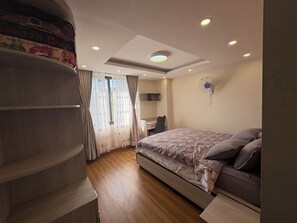 3 Schlafzimmer, Bügeleisen/Bügelbrett, WLAN, Bettwäsche