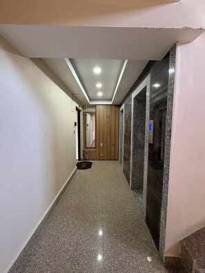 Interior - Marvelous 3-bedroom New apartment with AC in Budhanilkantha-Sunshine Apartment.. (Budhanilkantha)