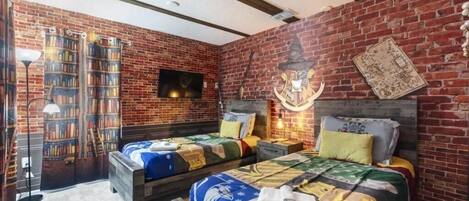 Bügeleisen/Bügelbrett, WLAN, Bettwäsche