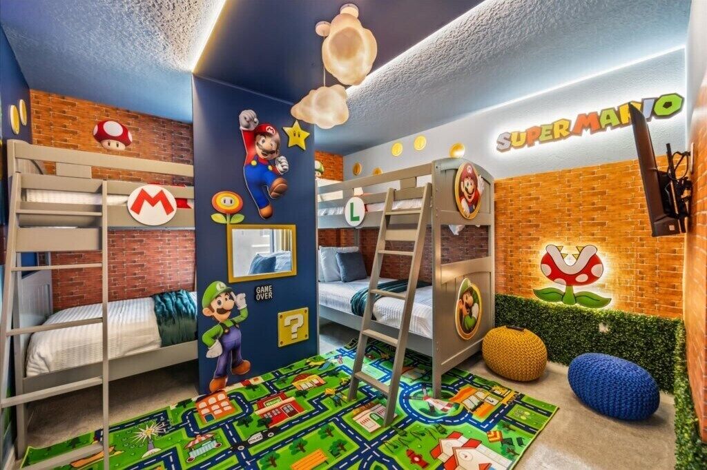 Espace pour enfants