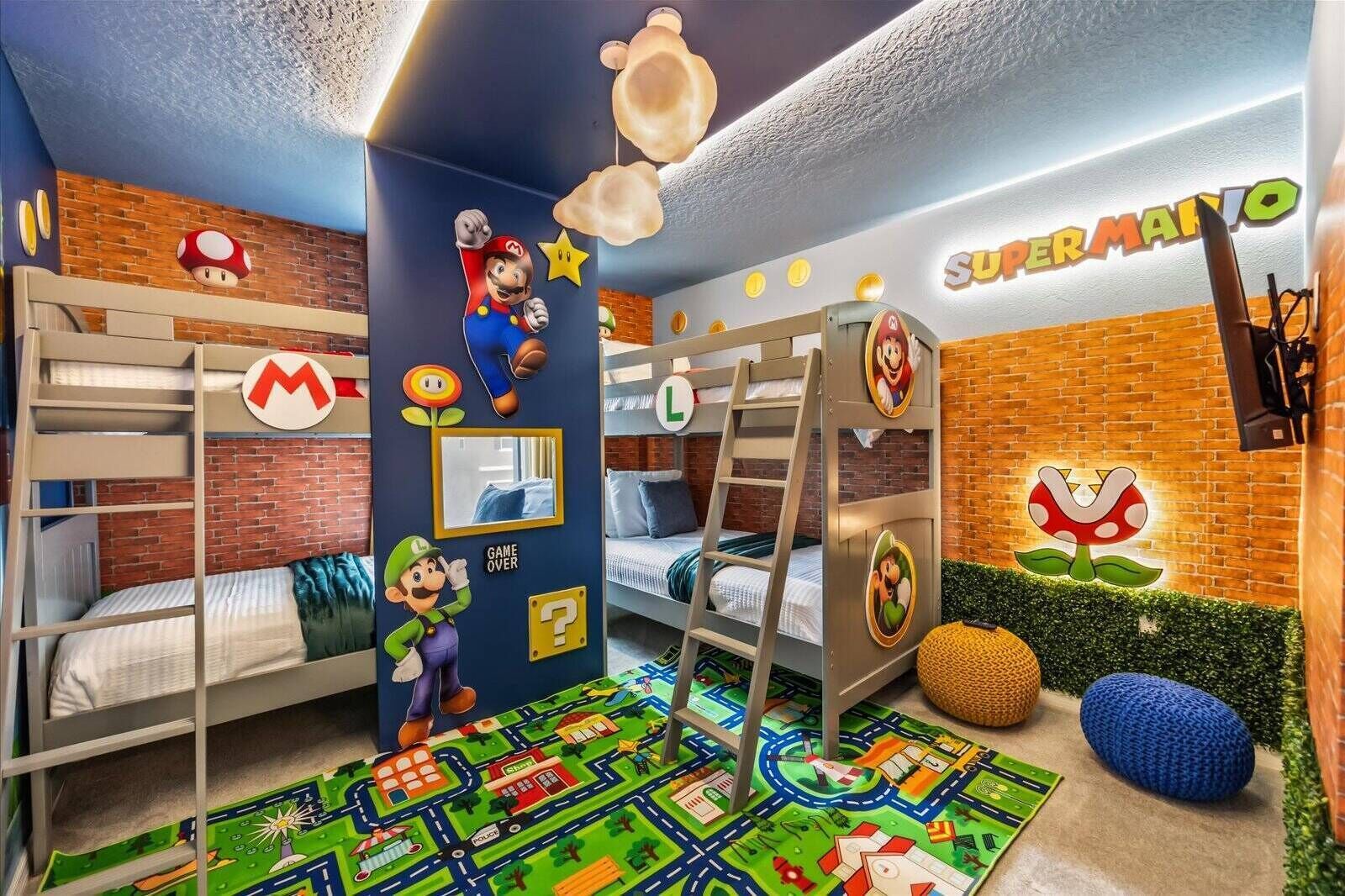 子供用スペース