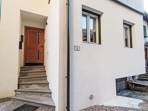 Exterior detail - Cesa Cristina by Interhome (Campitello)
