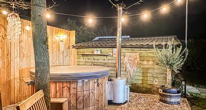 Lovely home in Merksplas with sauna