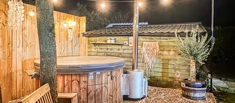 Lovely home in Merksplas with sauna