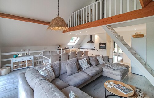 Lovely home in Merksplas with sauna