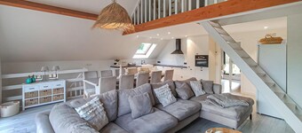 Lovely home in Merksplas with sauna