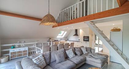 Lovely home in Merksplas with sauna