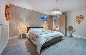 Lit parapluie, Wi-Fi gratuit