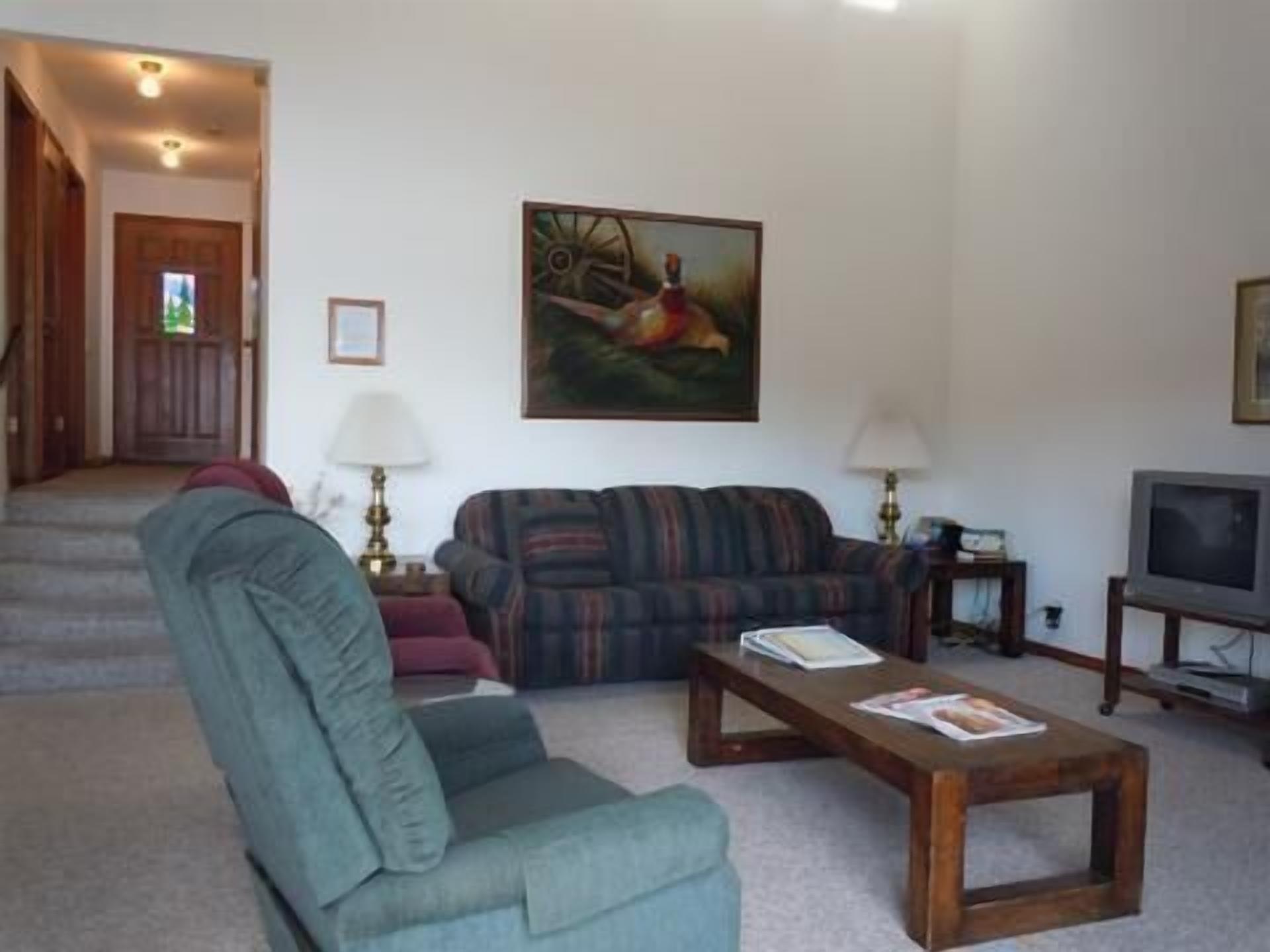 Télévision, lecteur de DVD