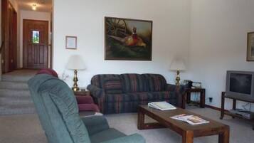 Télévision, lecteur de DVD