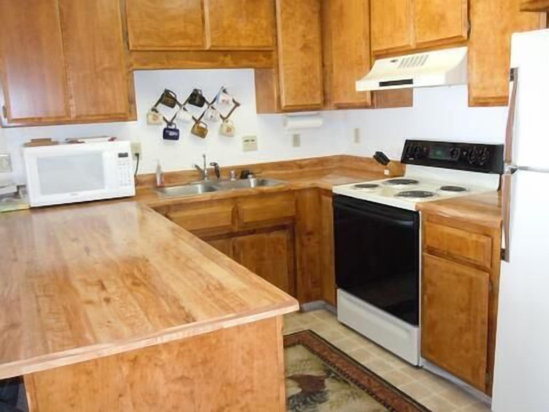 Micro-ondes, lave-vaisselle