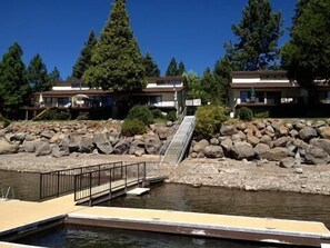 Unclassified image, 4 of 12, button - Kuster, Peninsula Village (Lake Almanor)