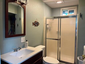 Bathroom - Lakeside Retreat in Chester, CA (Chester)