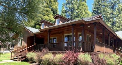 Reis in Lake Almanor, CA