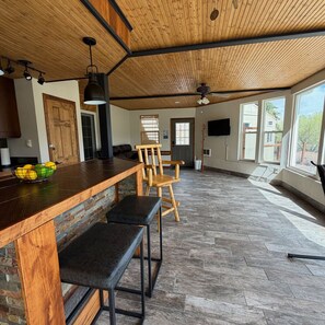 Interior - 20 minutes to Monarch w/ Hot Tub & Game Room! (Salida)