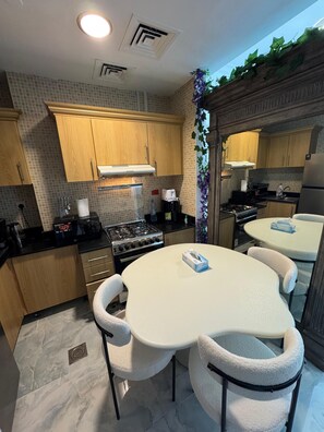 Cocina privada