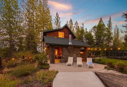 Quail Crossing Lodge: Yosemite Boutique Retreat