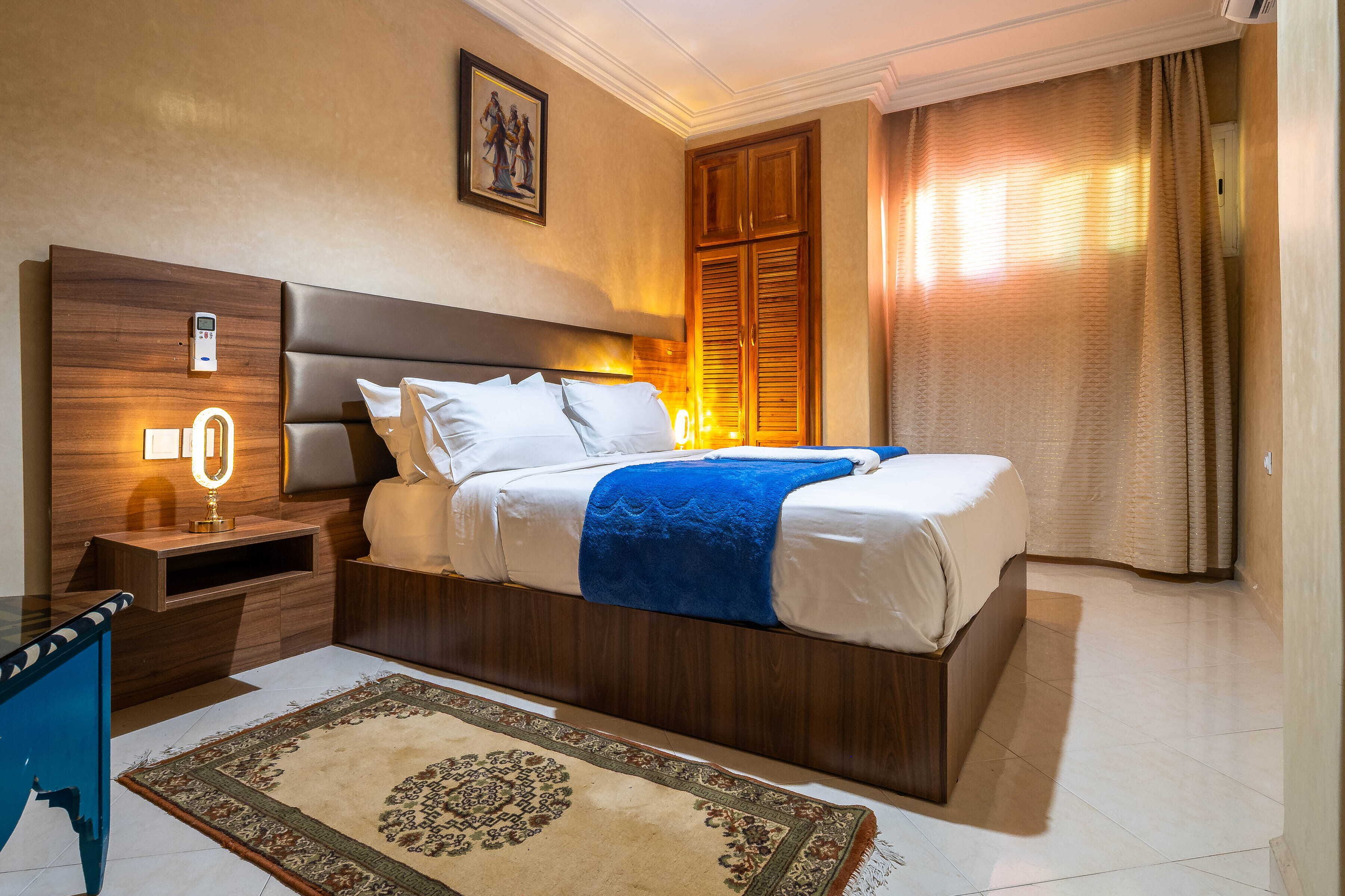 Comfort Apartment, 1 Bedroom, Balcony, City View | Free WiFi