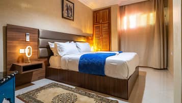 Comfort Apartment, 1 Bedroom, Balcony, City View | Free WiFi