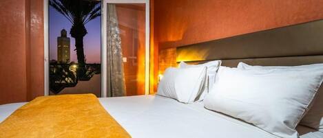 Apartment, 2 Bedrooms, Balcony, City View | Free WiFi