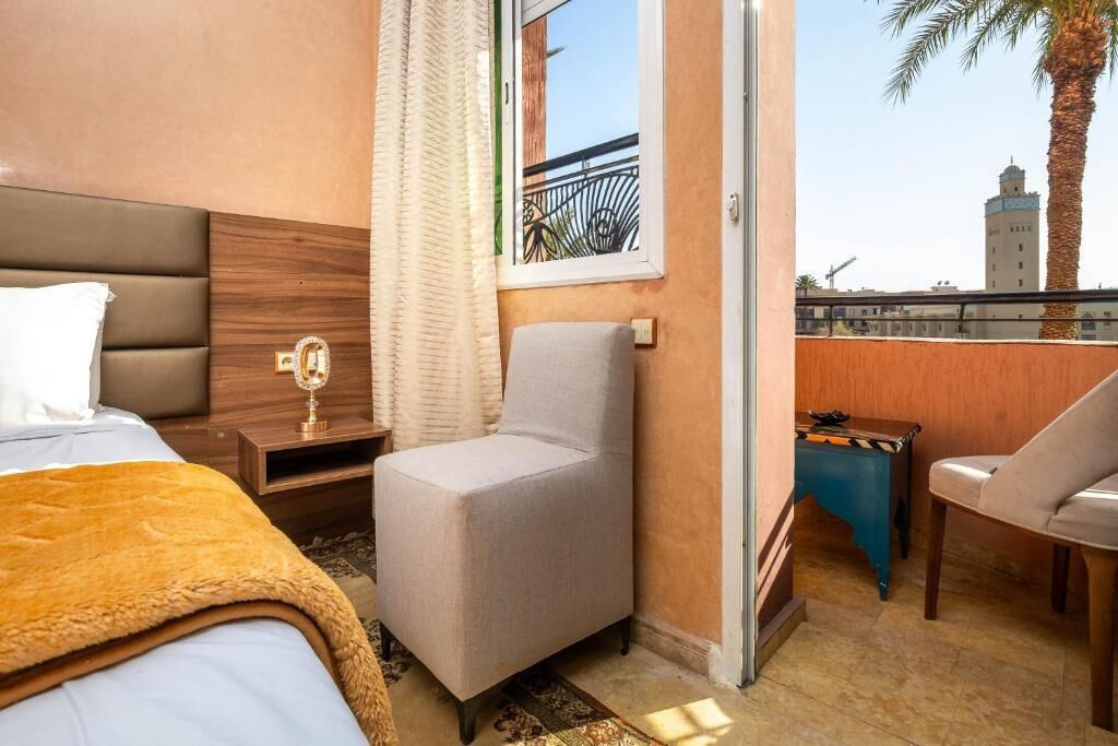 Leilighet – comfort, 1 soverom, balkong, byutsikt | Wi-fi (inkludert)