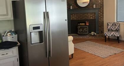 Ft. Benning Family stay